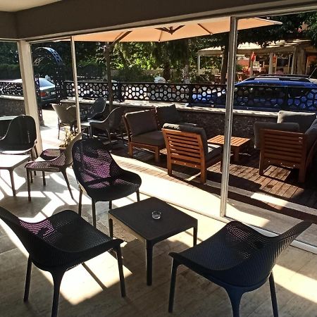 Merve Apart Hotel Alanya Ngoại thất bức ảnh