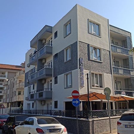 Merve Apart Hotel Alanya Ngoại thất bức ảnh