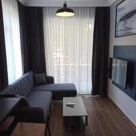 Merve Apart Hotel Alanya Ngoại thất bức ảnh