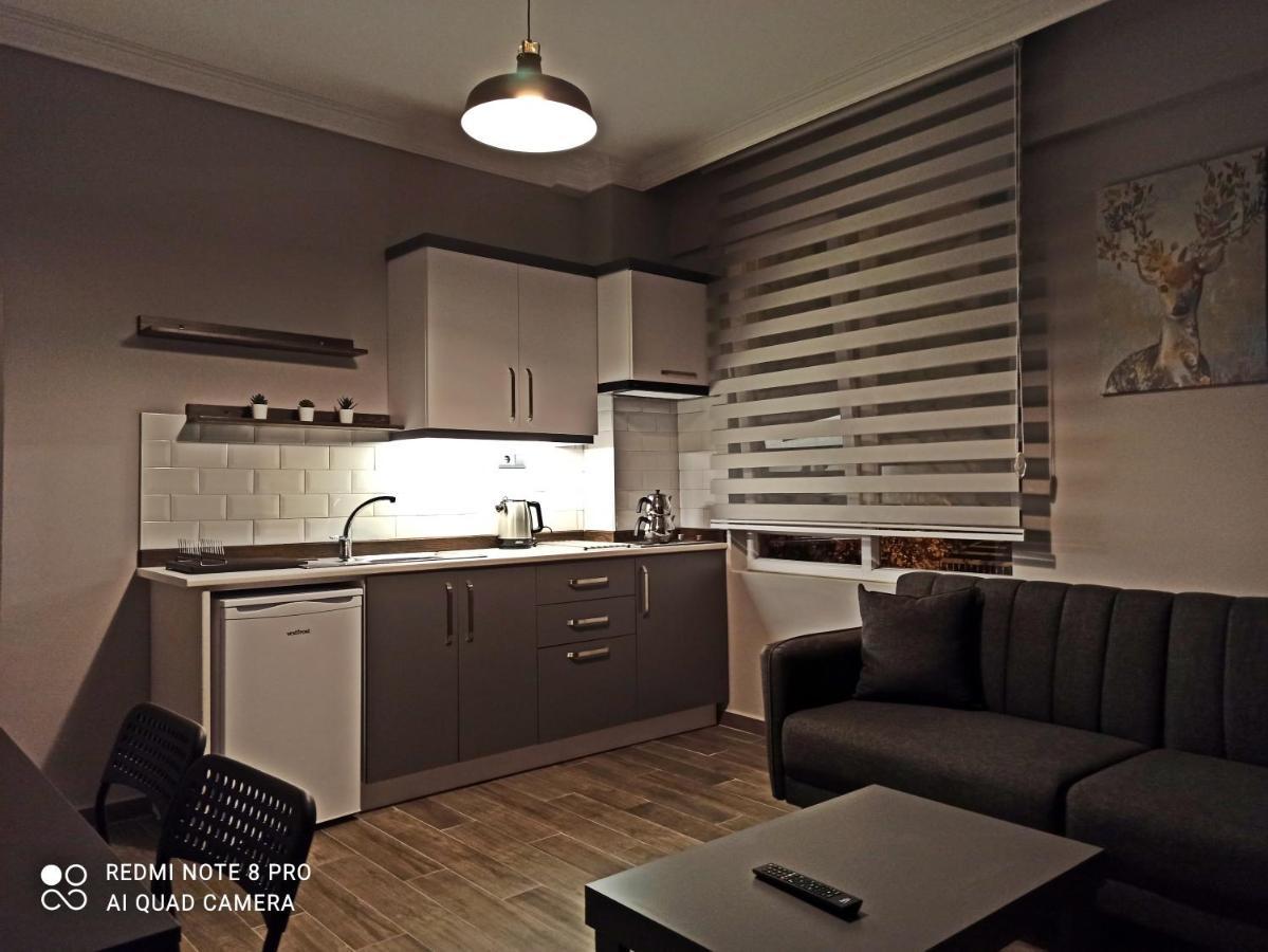 Merve Apart Hotel Alanya Ngoại thất bức ảnh