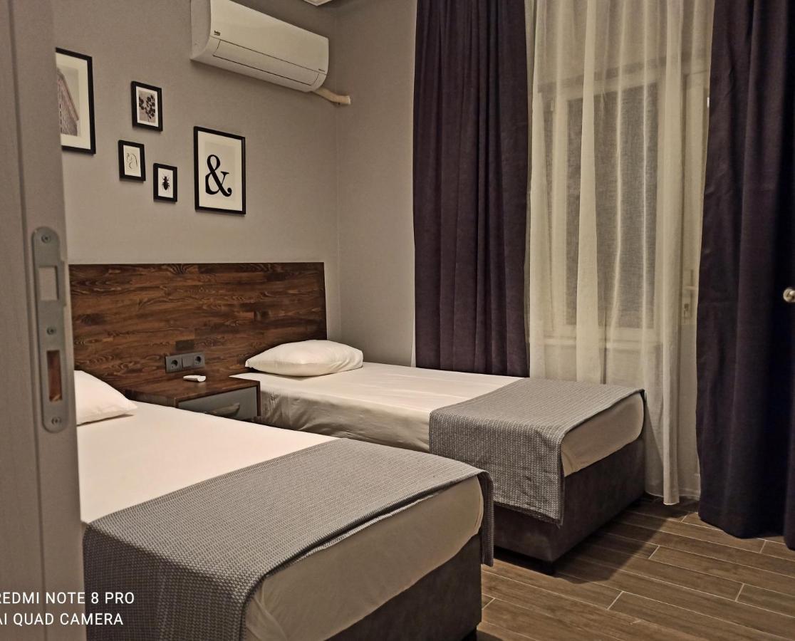 Merve Apart Hotel Alanya Ngoại thất bức ảnh