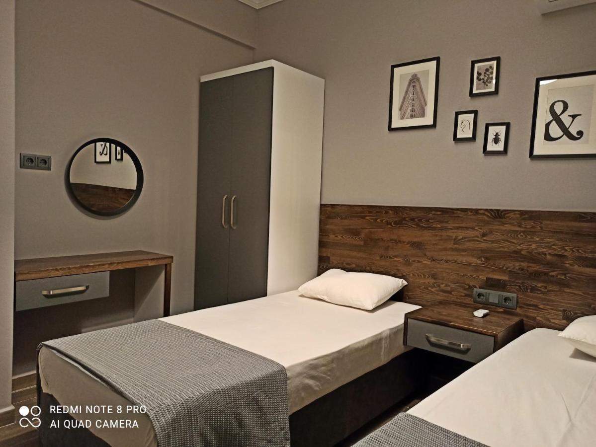 Merve Apart Hotel Alanya Ngoại thất bức ảnh