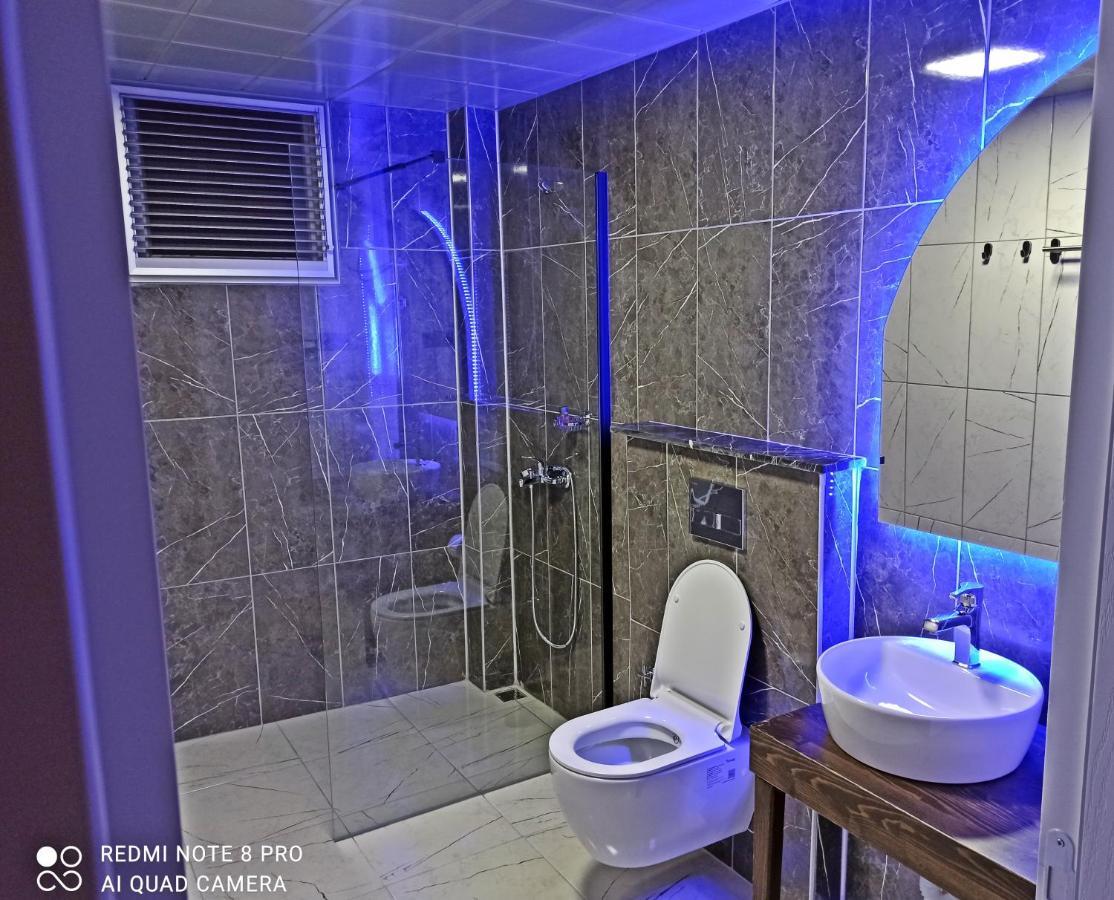 Merve Apart Hotel Alanya Ngoại thất bức ảnh