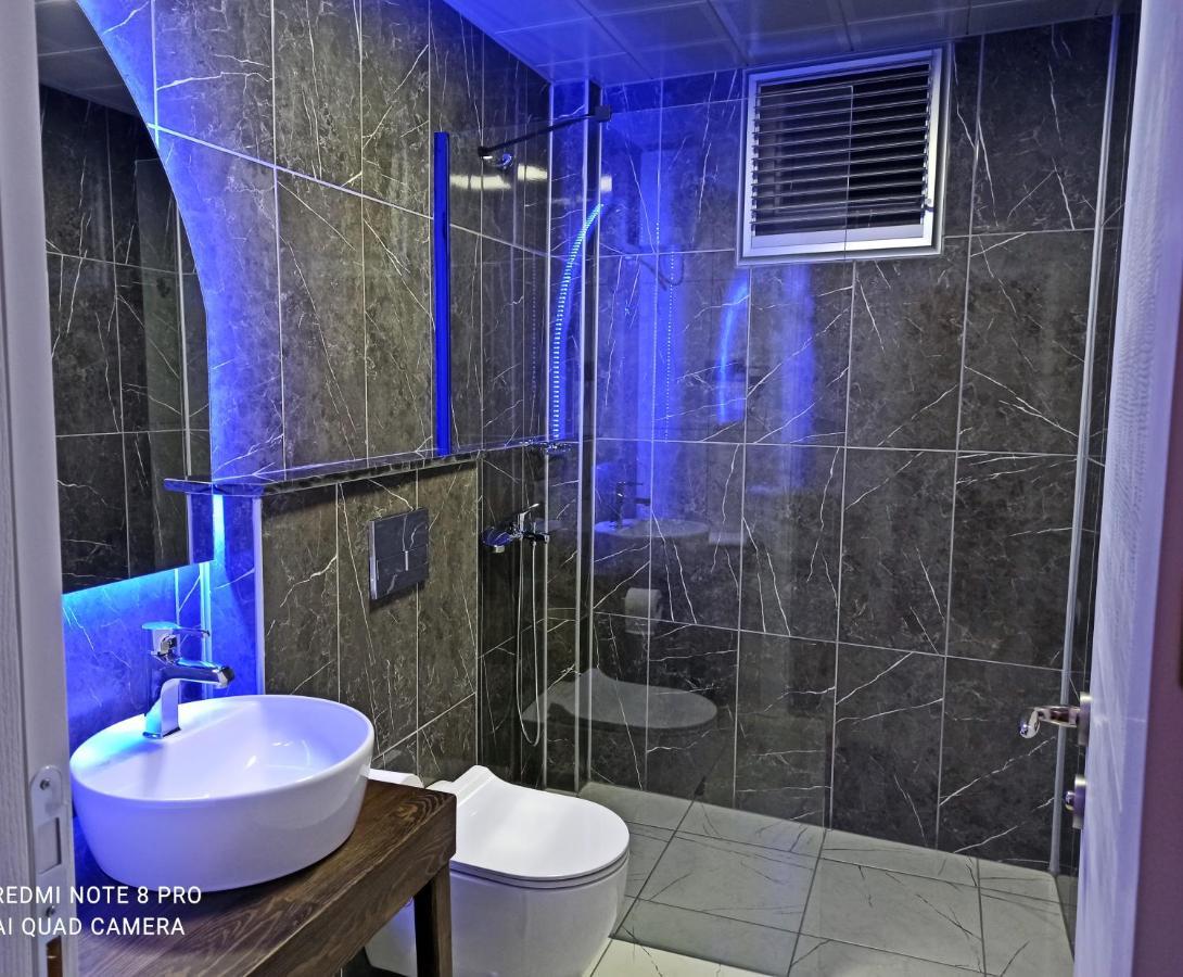 Merve Apart Hotel Alanya Ngoại thất bức ảnh