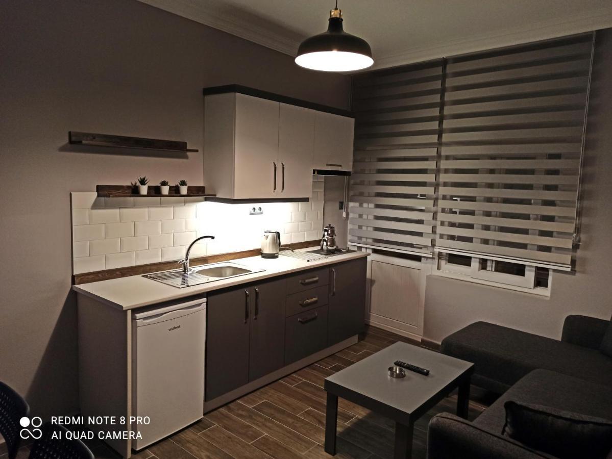 Merve Apart Hotel Alanya Ngoại thất bức ảnh