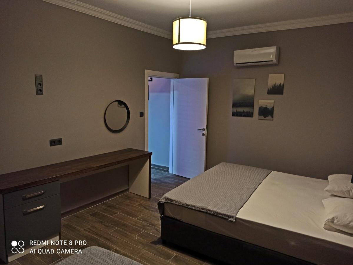 Merve Apart Hotel Alanya Ngoại thất bức ảnh