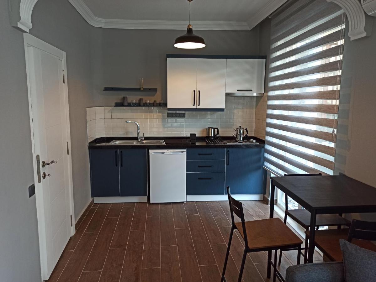 Merve Apart Hotel Alanya Ngoại thất bức ảnh