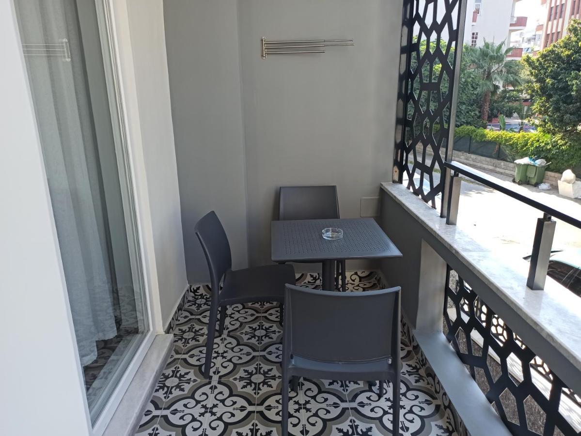Merve Apart Hotel Alanya Ngoại thất bức ảnh