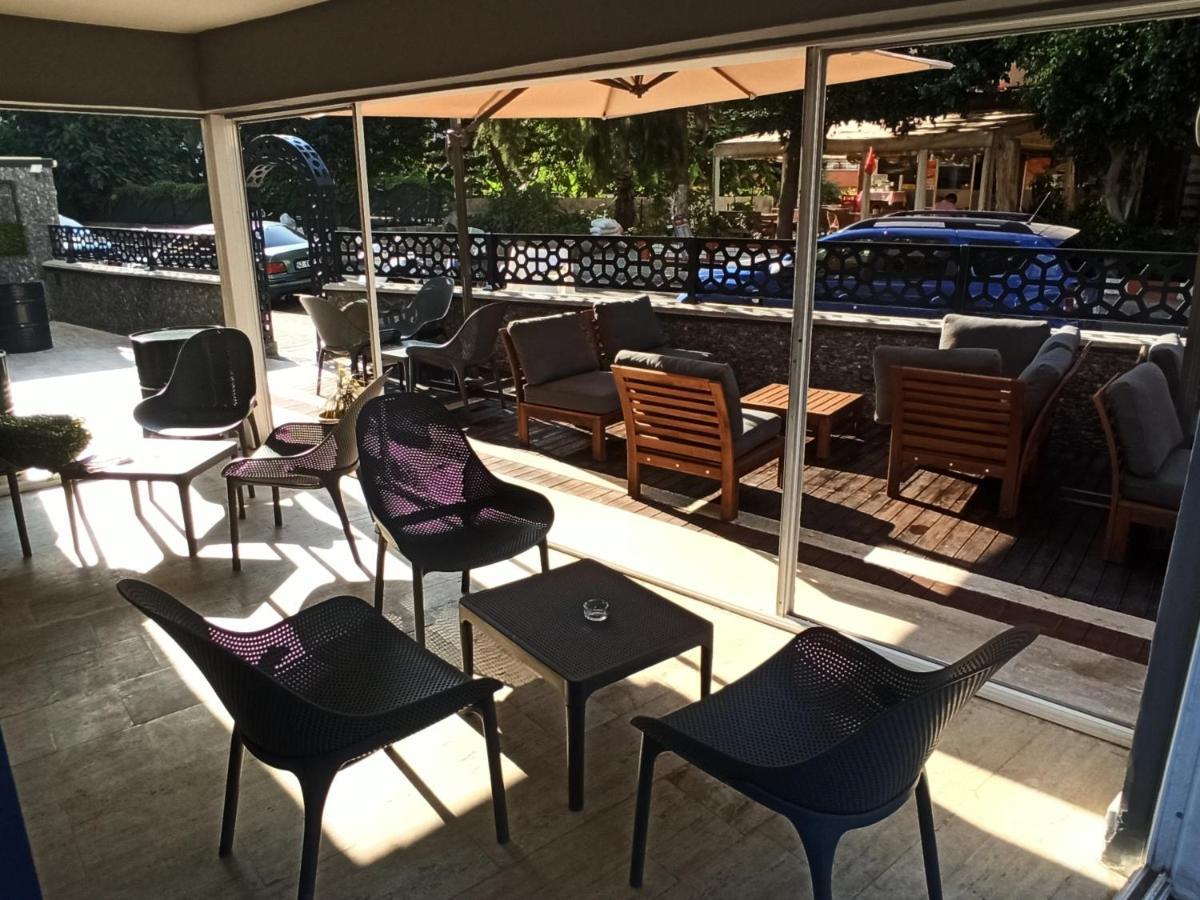 Merve Apart Hotel Alanya Ngoại thất bức ảnh