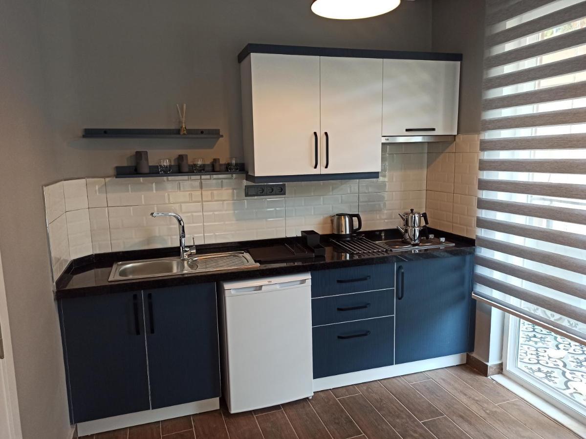 Merve Apart Hotel Alanya Ngoại thất bức ảnh