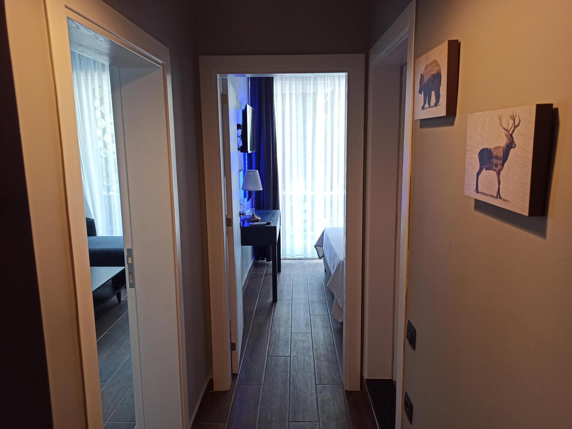 Merve Apart Hotel Alanya Ngoại thất bức ảnh