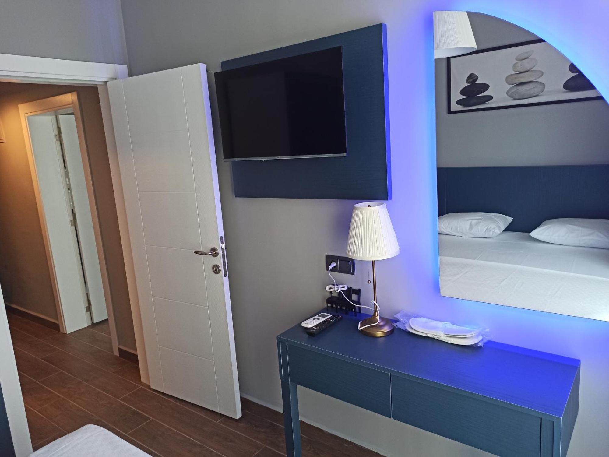 Merve Apart Hotel Alanya Ngoại thất bức ảnh
