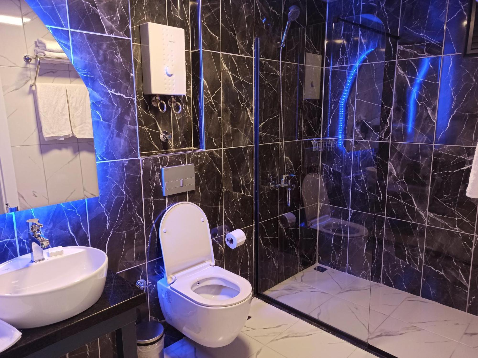 Merve Apart Hotel Alanya Ngoại thất bức ảnh